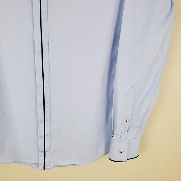 Topman muscle fit dressy shirt - Picture 5 of 7